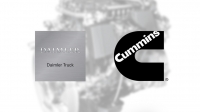 Daimler Trucks will Motoren mit Cummins bauen -